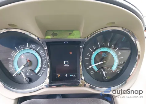 2012 Buick Lacrosse Premium 3 Group z USA, uszkodzony, nr VIN 1G4GH5E37CF270279